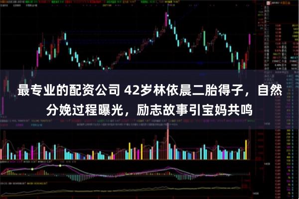 最专业的配资公司 42岁林依晨二胎得子，自然分娩过程曝光，励志故事引宝妈共鸣