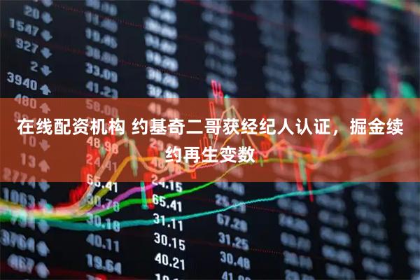 在线配资机构 约基奇二哥获经纪人认证，掘金续约再生变数